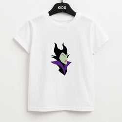 Maleficent Unisex Kids T-Shirt