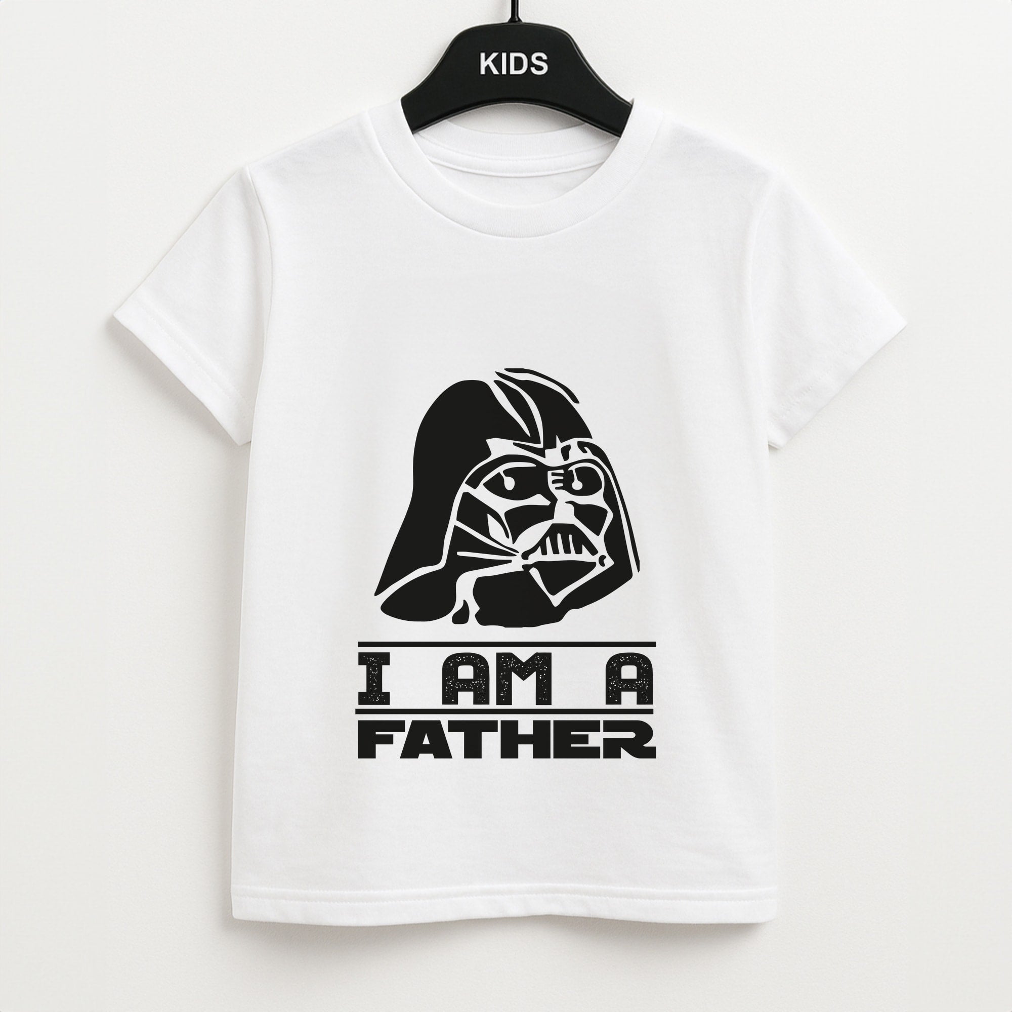 I Am Your Father - Fathers Day Kids T-Shirt