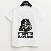 I Am Your Father - Fathers Day Kids T-Shirt