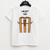 Wicket Dad - Father's Day Kids T-Shirt