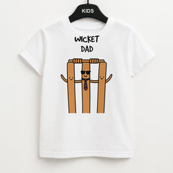 Wicket Dad - Father's Day Kids T-Shirt