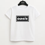Band Name Unisex Kids T-Shirt