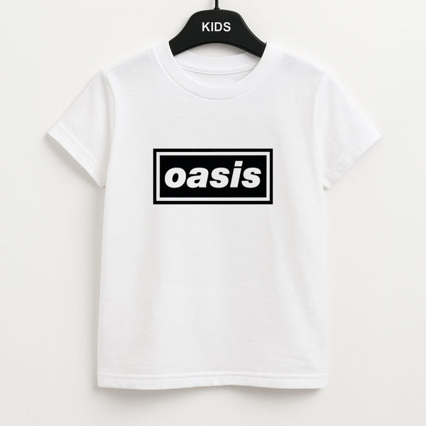 Band Name Unisex Kids T-Shirt