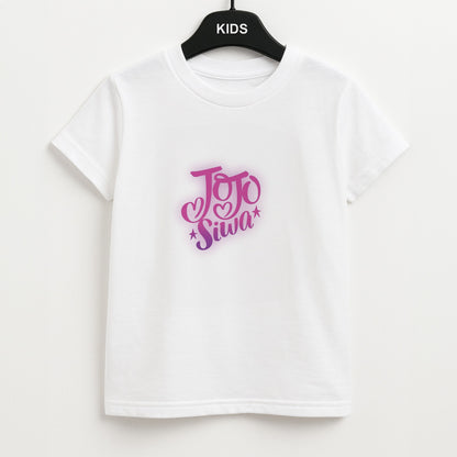 JoJo Siwa Love Heart Unisex Kids T-Shirt