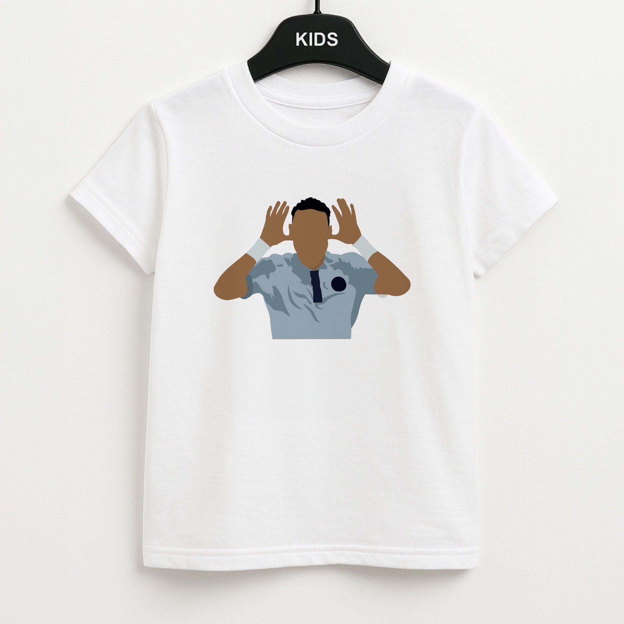Neymar - Football Kids T-Shirt