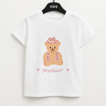 Yeehaw Teddy Bear Unisex Kids T-Shirt