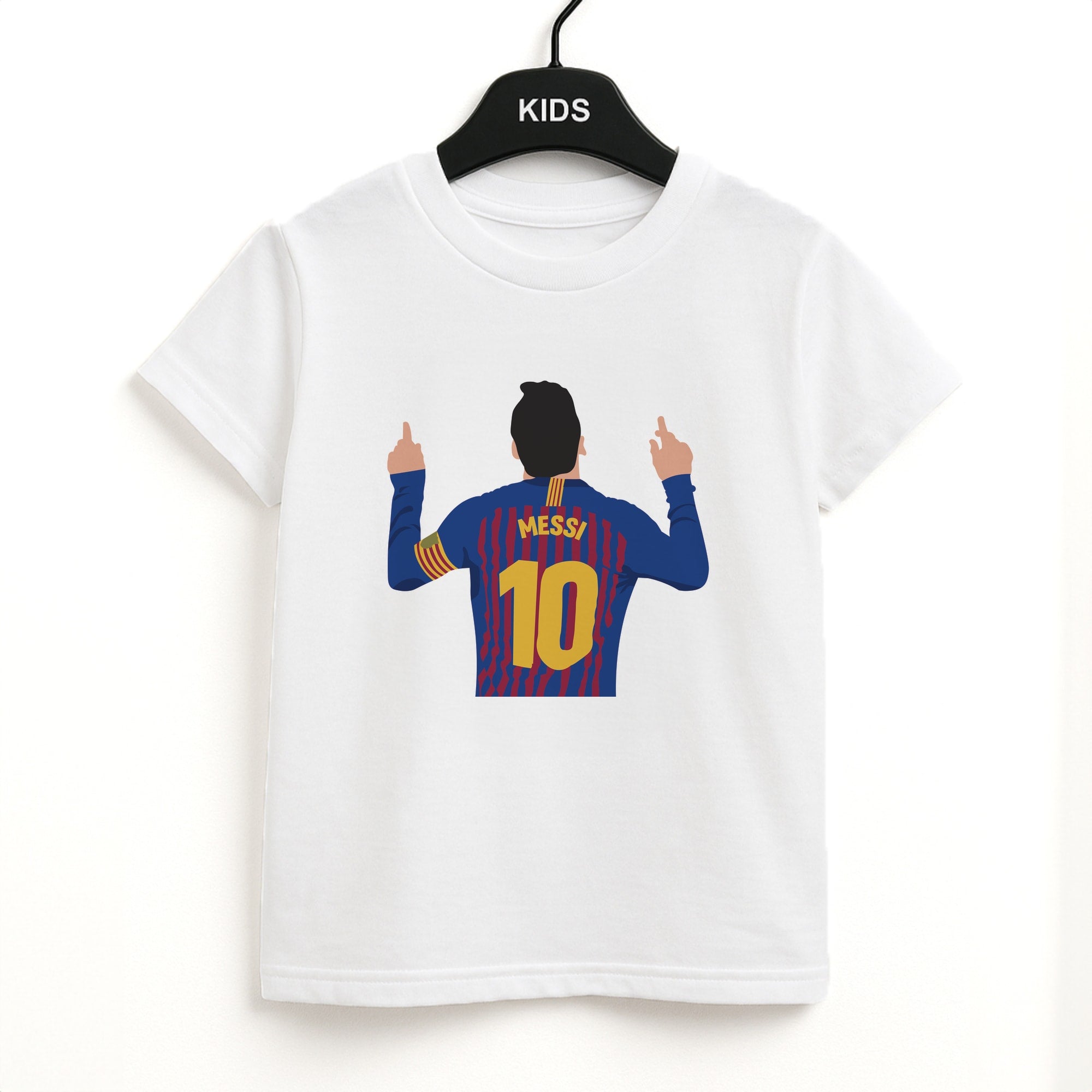 Messi - Football Kids T-Shirt