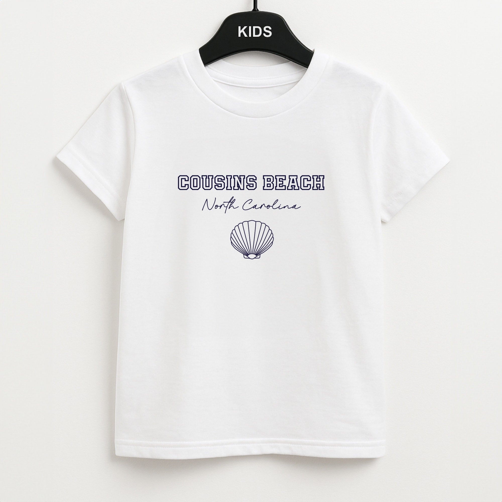 Cousins Beach - TSITP Kids T-Shirt