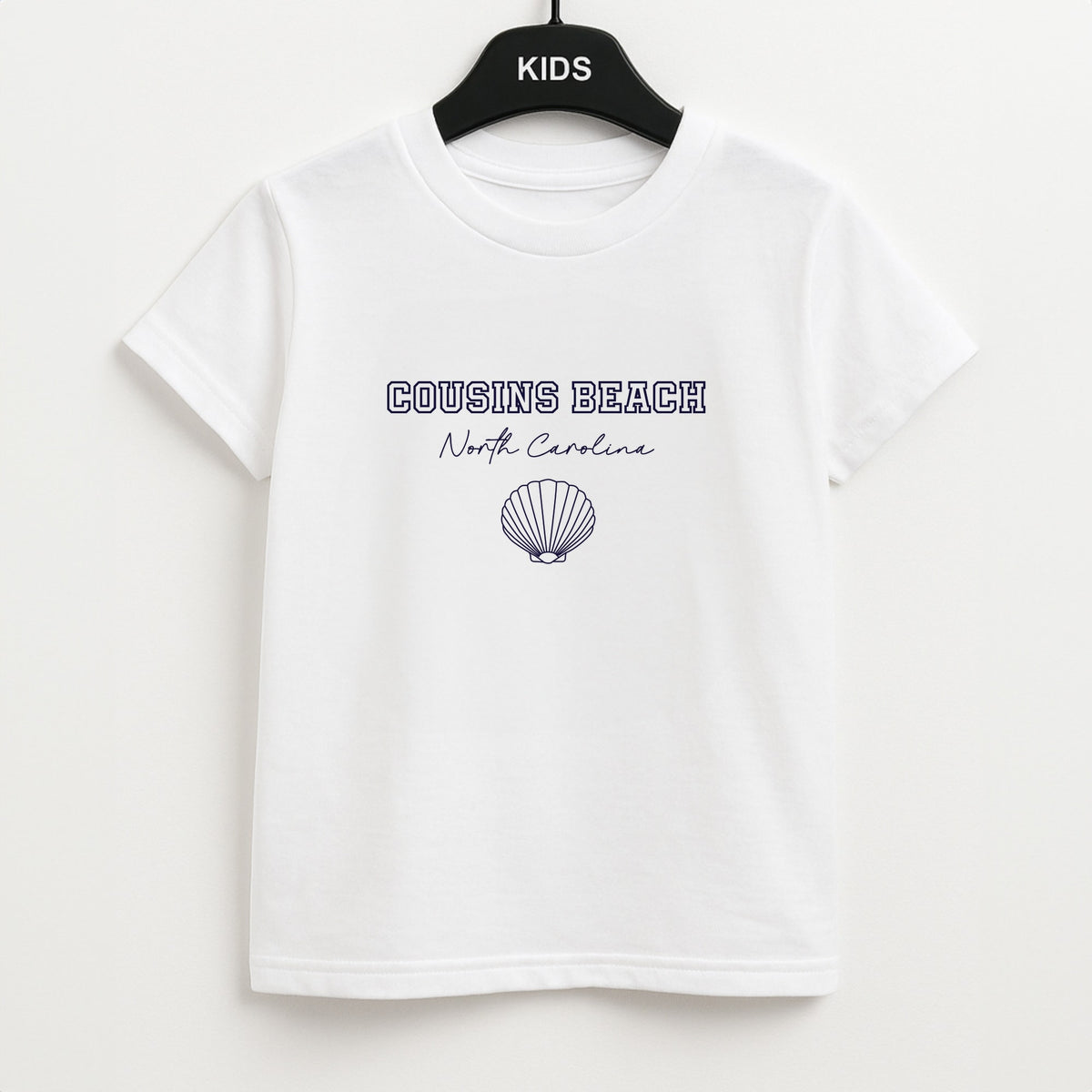 Cousins Beach - TSITP Kids T-Shirt