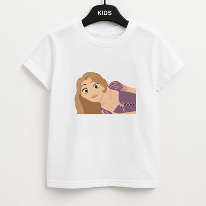 Rapunzel Unisex Kids T-Shirt