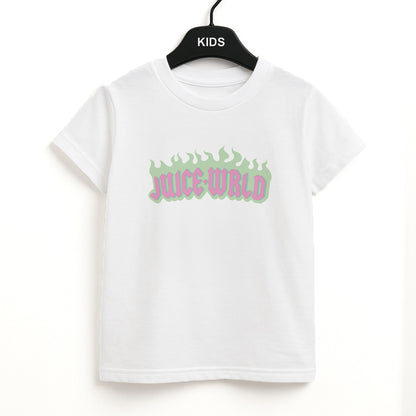 Juice + World - Juice Unisex Kids T-Shirt