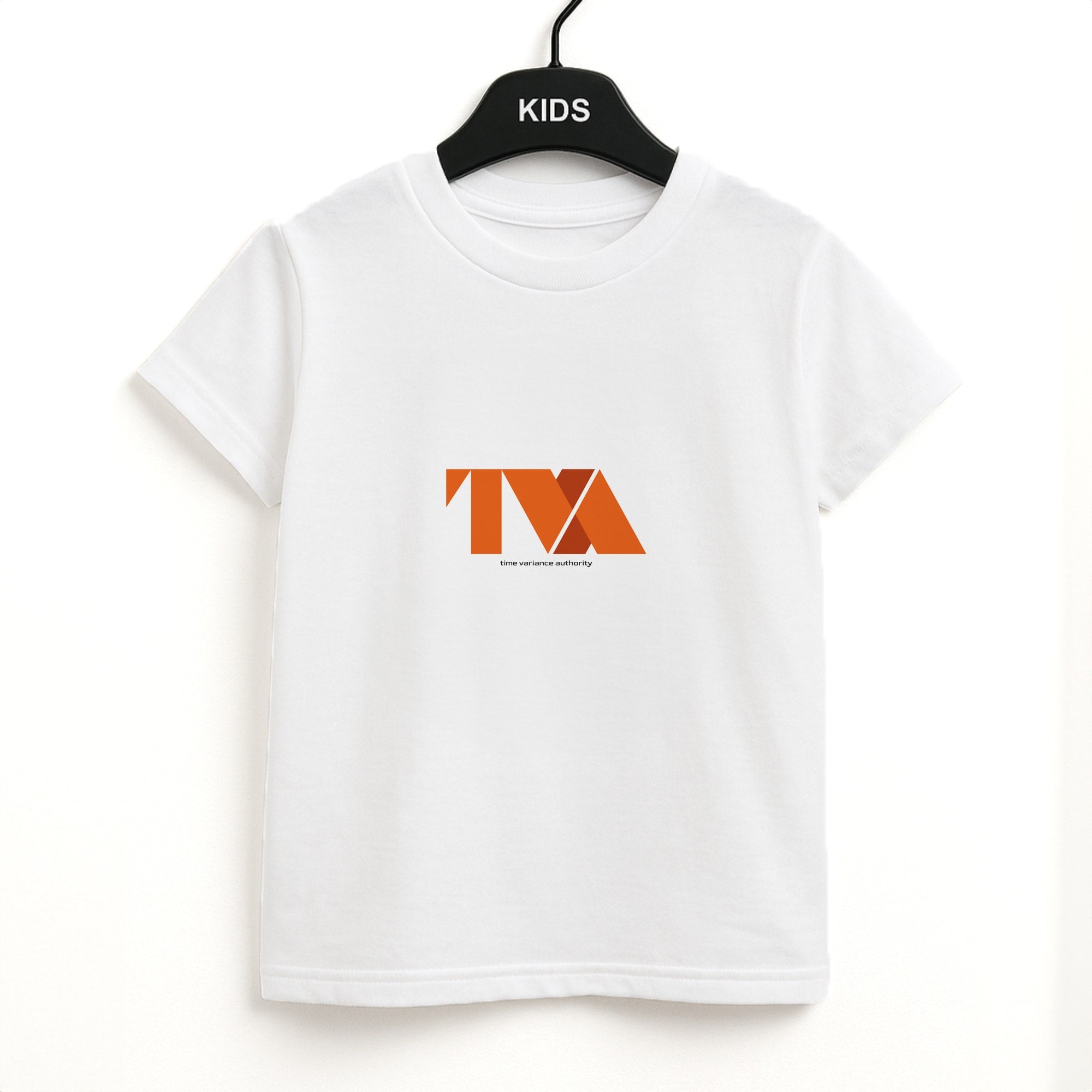 Time Variance Authority Kids T-Shirt