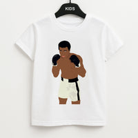 Ali - Boxing Kids T-Shirt