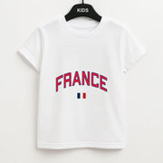 France Team Kit Kids T-Shirt 1