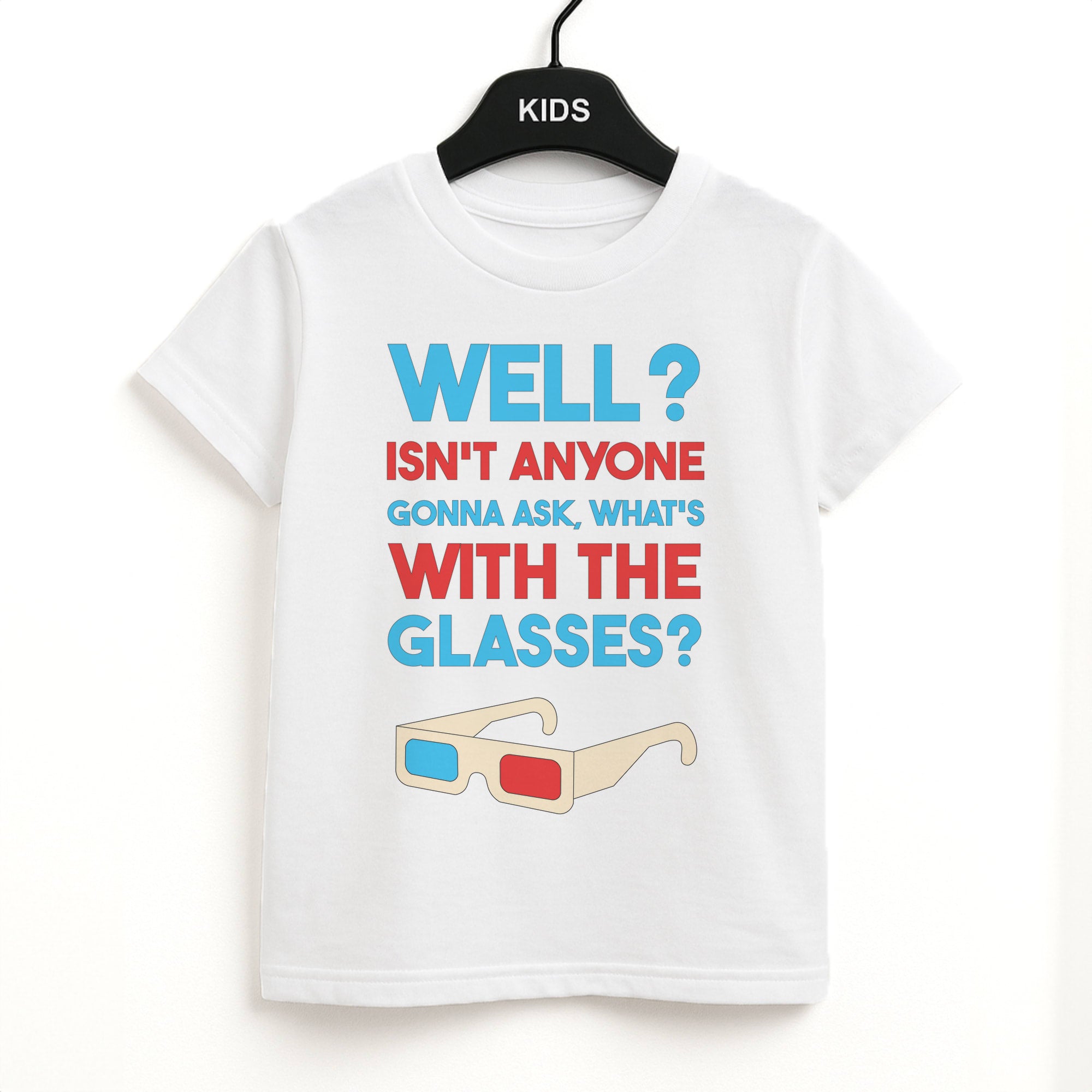 Well? Unisex Kids T-Shirt
