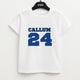 Personalised FootballKids T-Shirts