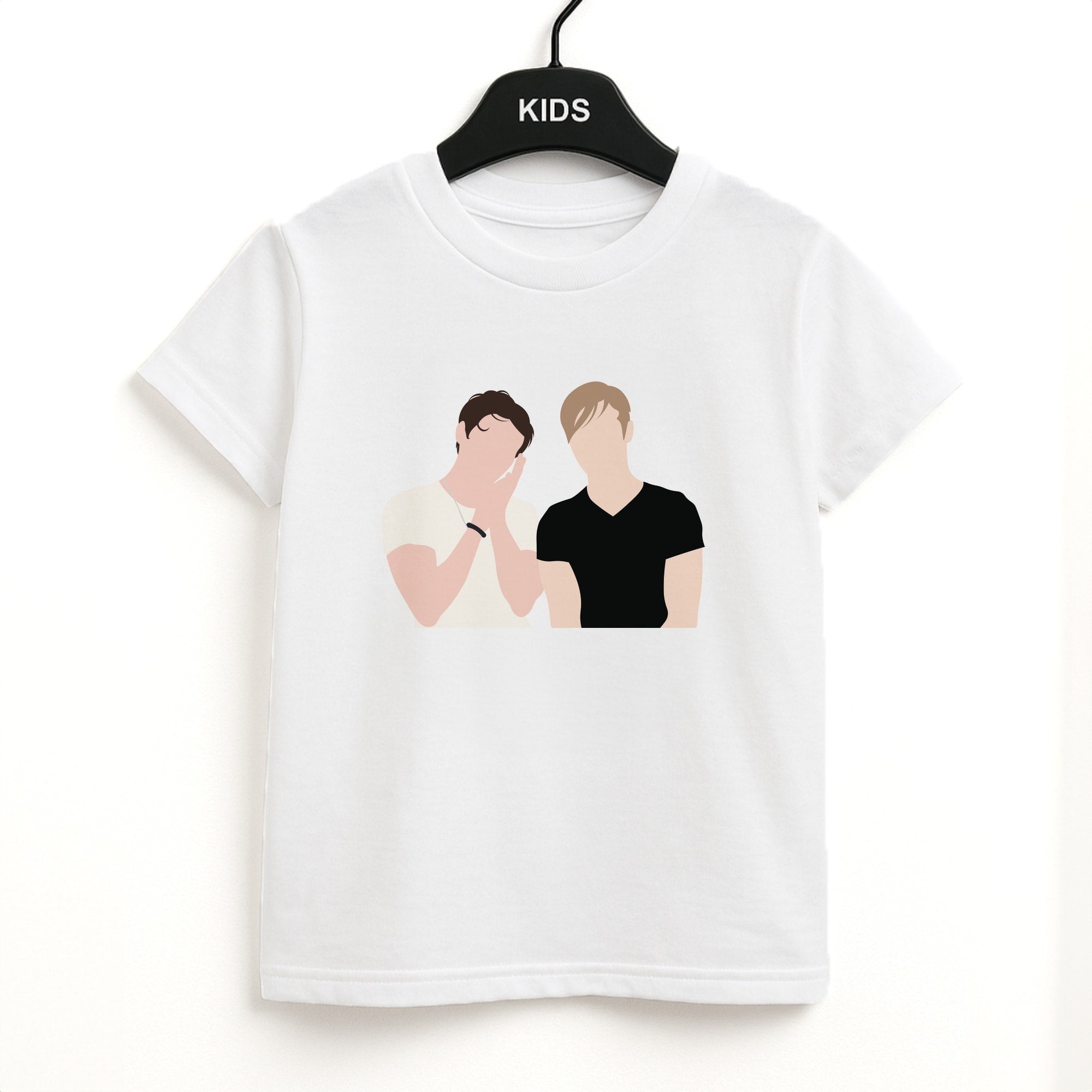 Selfie - S & C Kids T-Shirt