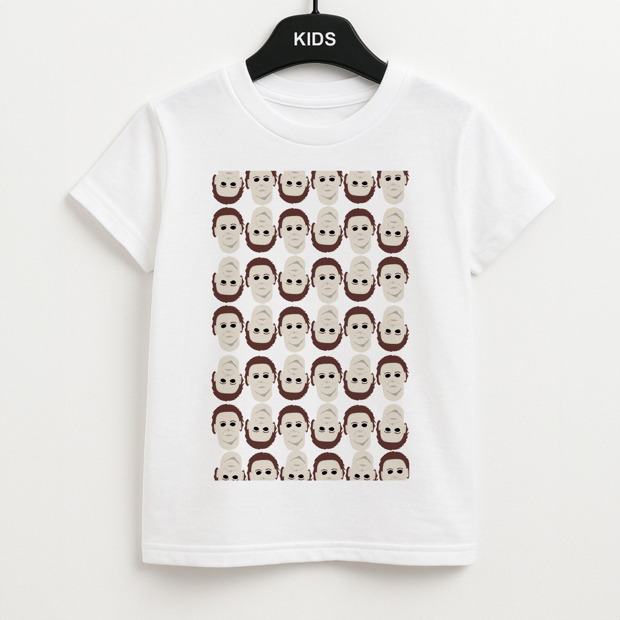 Collage - Michael Myers Kids T-Shirt
