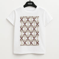 Collage - Michael Myers Kids T-Shirt