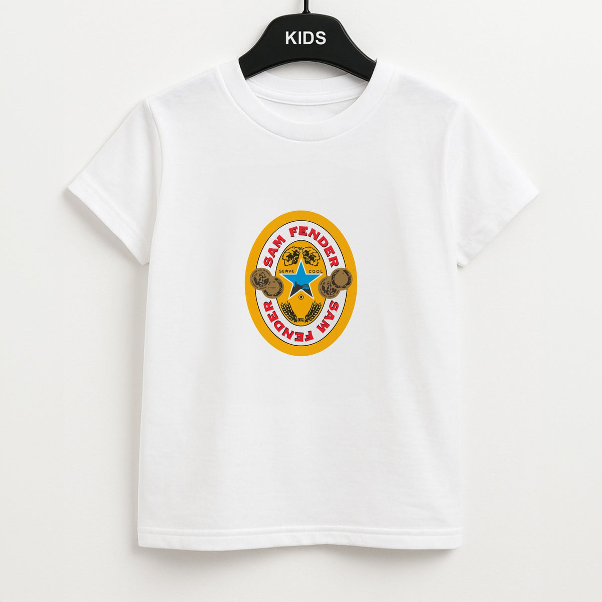 Fender Badge Kids T-Shirt