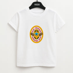 Fender Badge Unisex Kids T-Shirt