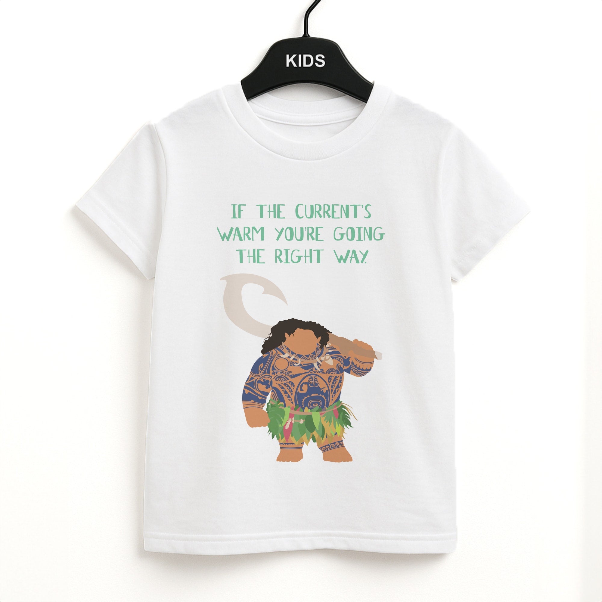 If The Current's Warm Kids T-Shirt