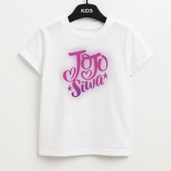 JoJo Siwa Love Heart Kids T-Shirt