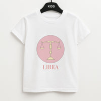 Libra - Tarot Cards Kids T-Shirt