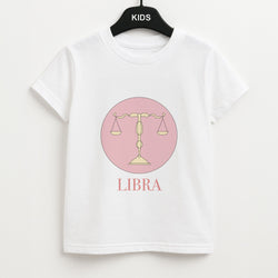 Libra - Tarot Cards Unisex Kids T-Shirt