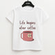 Aesthetic QuotesKids T-Shirts