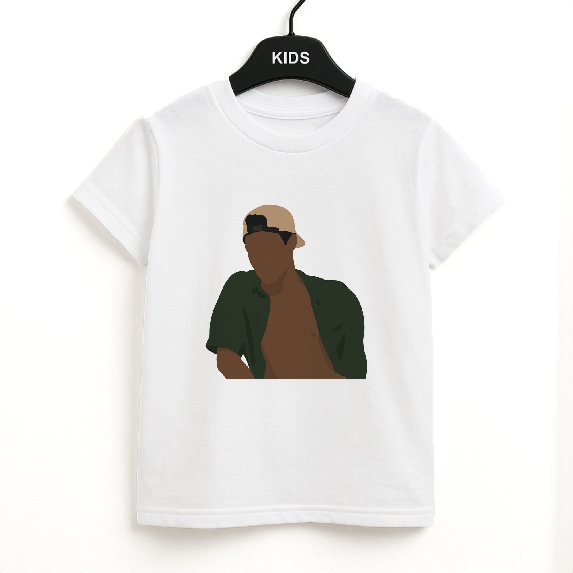 Pope - Outer Banks Kids T-Shirt