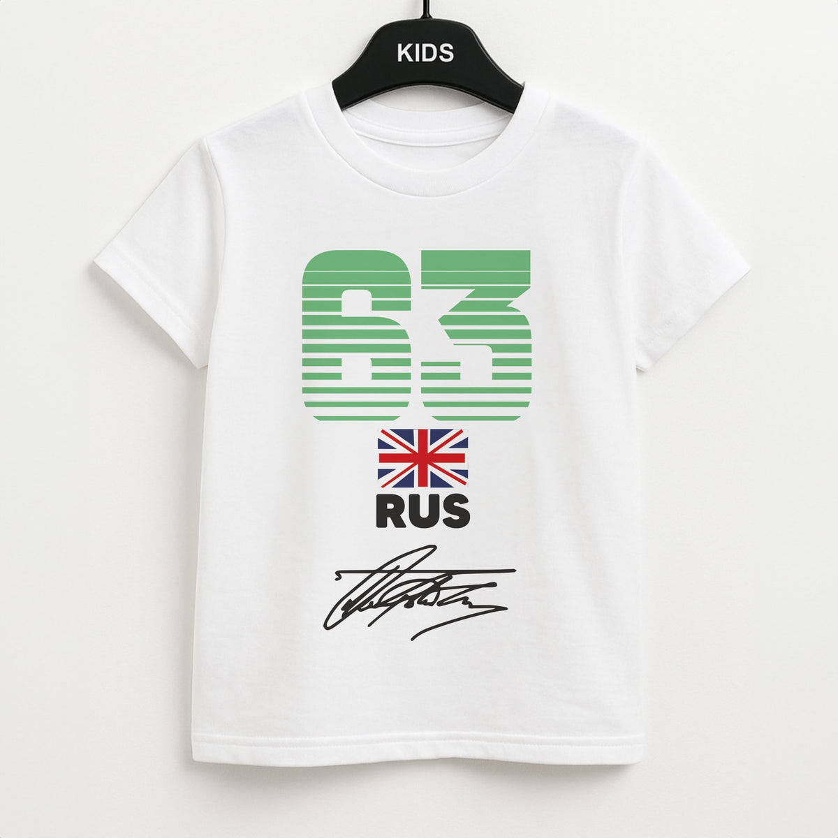 George Russel - F1 Kids T-Shirt