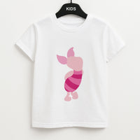 Pig Faceless - Winnie Kids T-Shirt