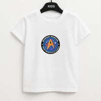 Starfleet command Kids T-Shirt