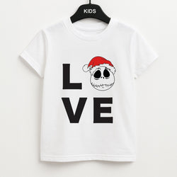 Love Jack Unisex Kids T-Shirt