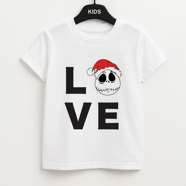 Love Jack Unisex Kids T-Shirt