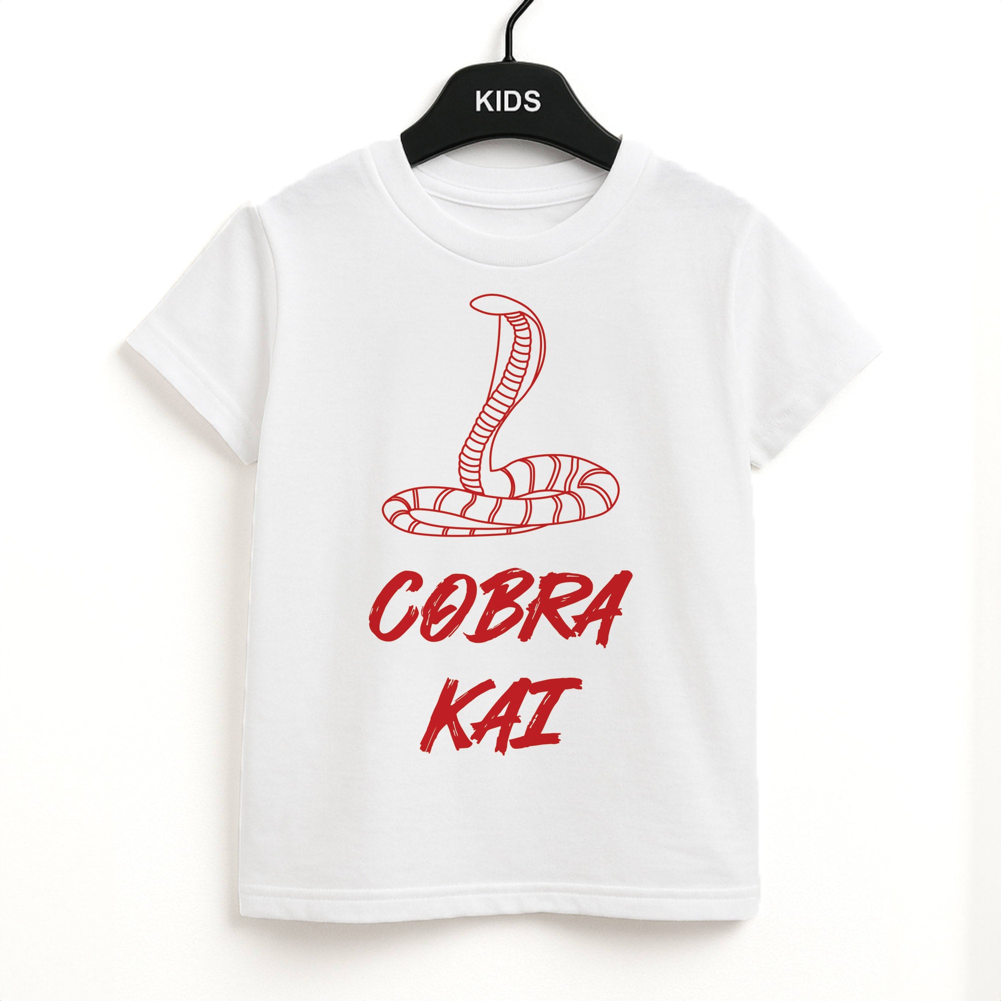 Snake Collage Unisex Kids T-Shirt