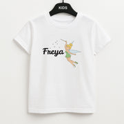 Tinkerbell - Personalised Fairytale Kids T-Shirt 1