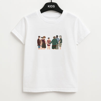 Group - Clown Unisex Kids T-Shirt