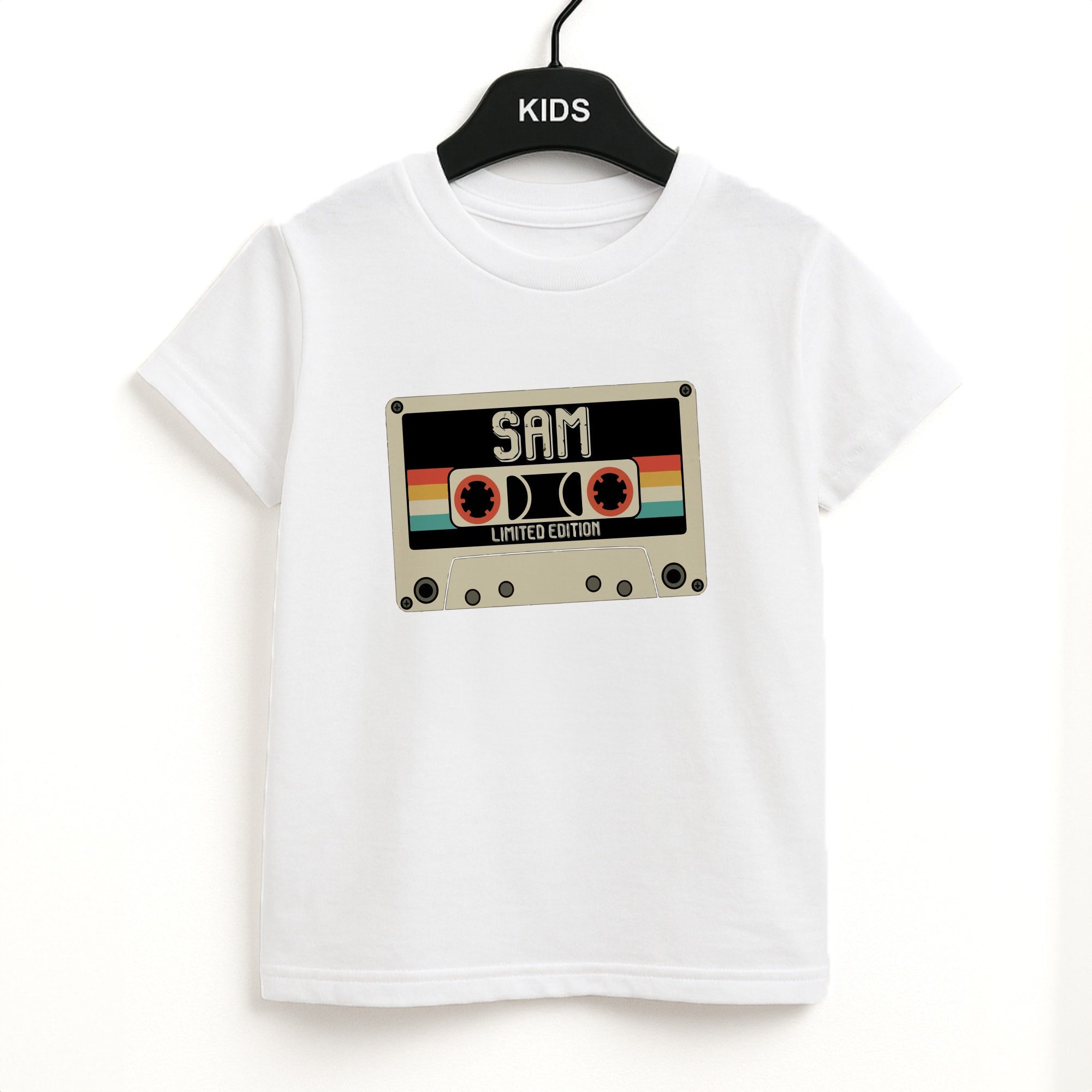 Cassette Tape - Fender Unisex Kids T-Shirt