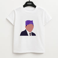 Prison Mike Kids T-Shirt