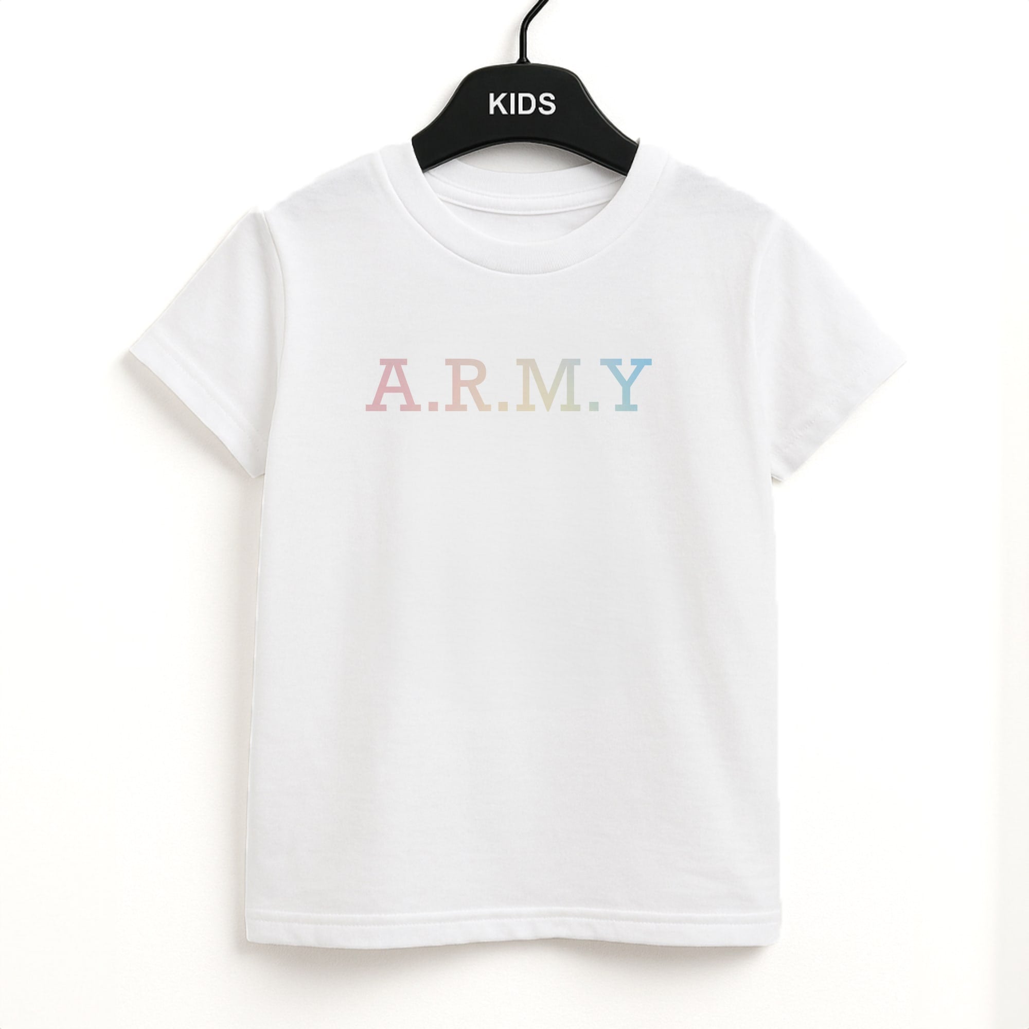 A.R.M.Y - K Pop Unisex Kids T-Shirt