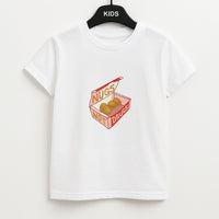 Nugs not Drugs Tumblr Style Kids T-Shirt