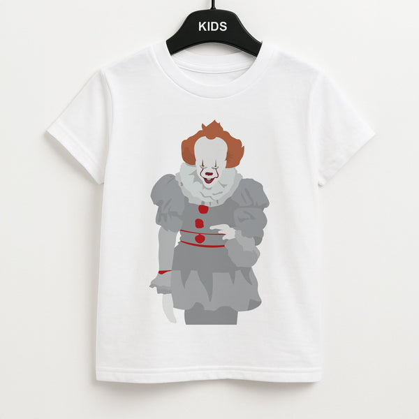 Pennywise - Clown Unisex Kids T-Shirt