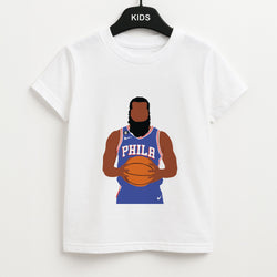 Harden - Basketball Unisex Kids T-Shirt