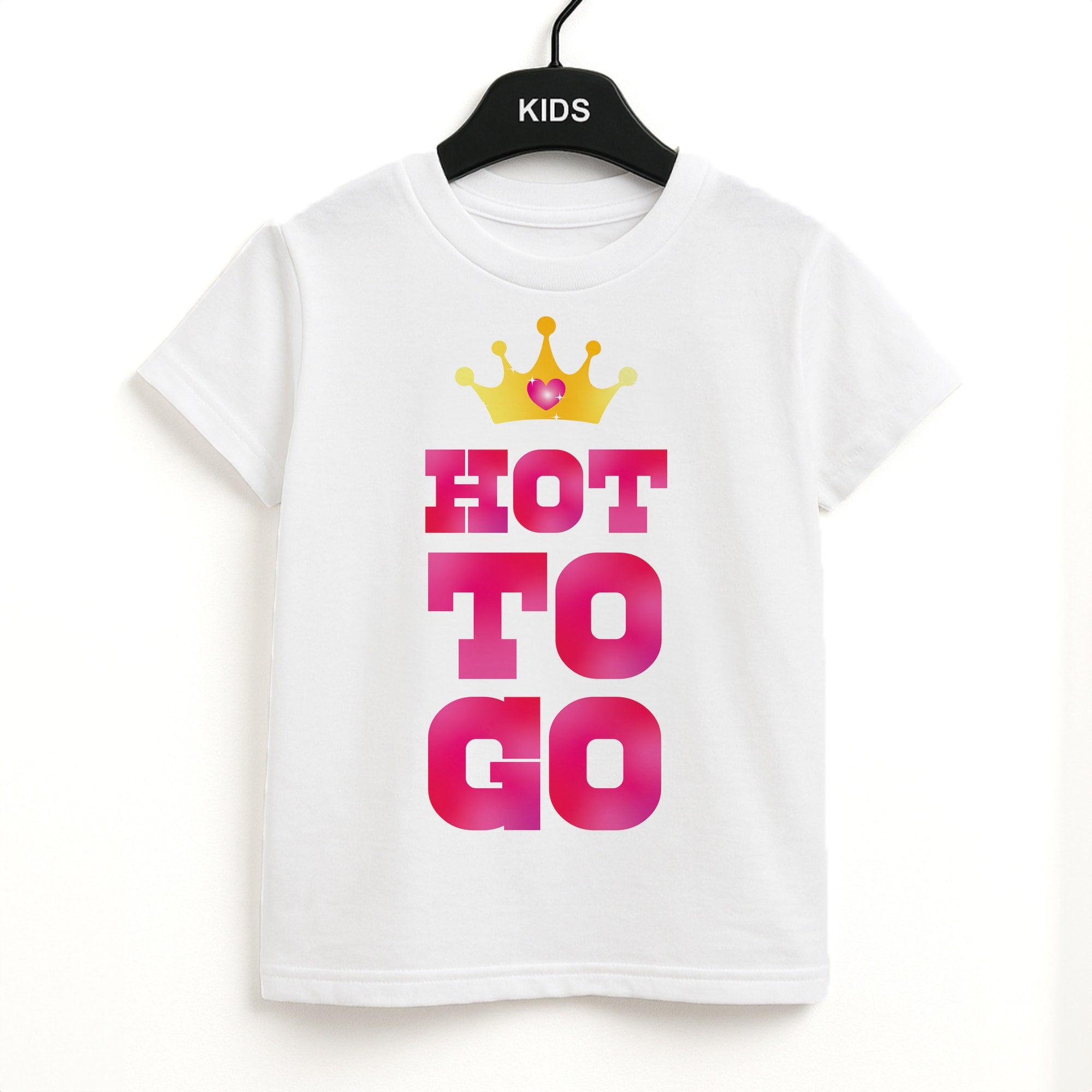 Hot To Go - Chappell Kids T-Shirt