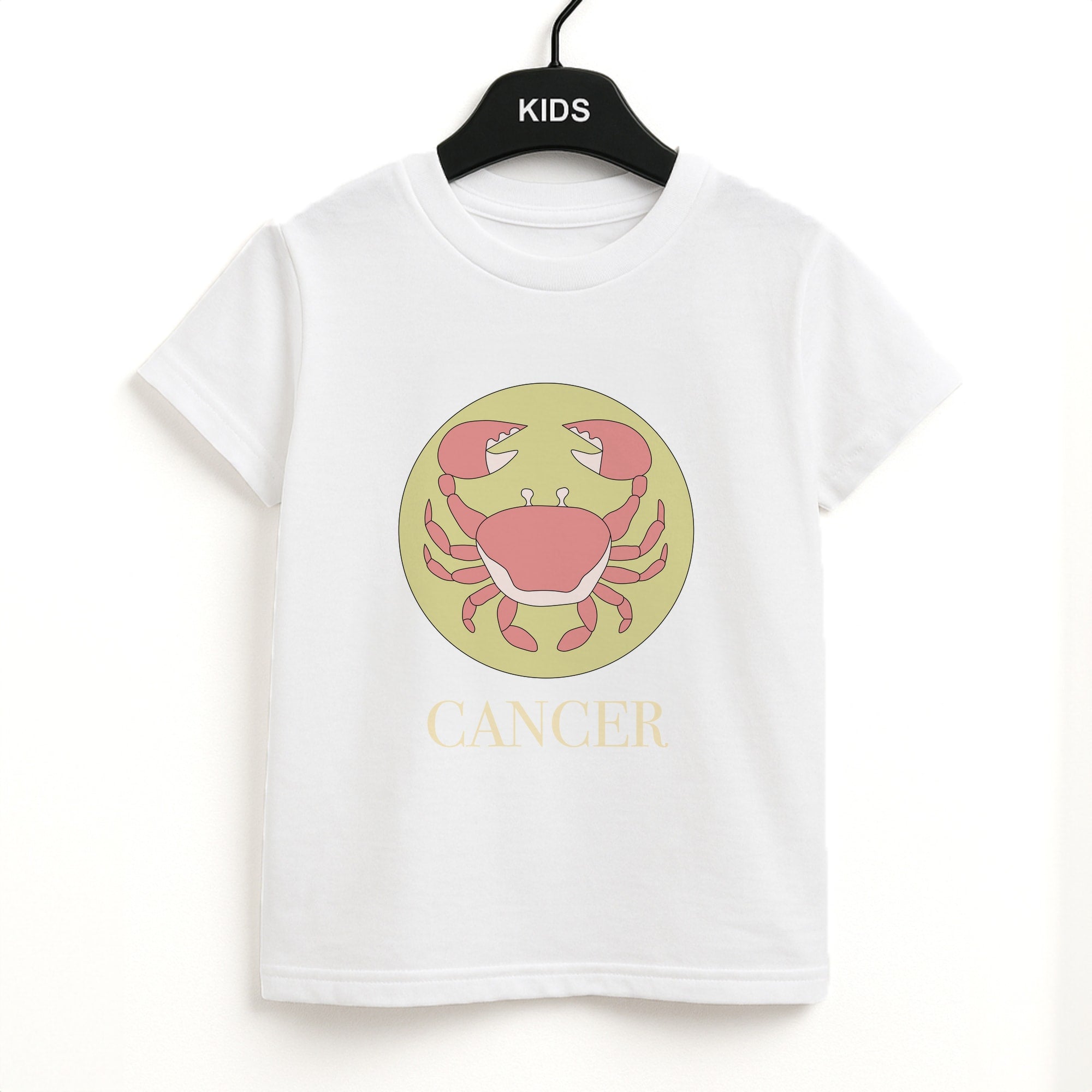 Cancer - Tarot Cards Unisex Kids T-Shirt