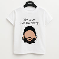 My Type: Joe Kids T-Shirt