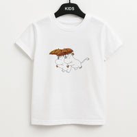 Moom Umbrellas Kids T-Shirt