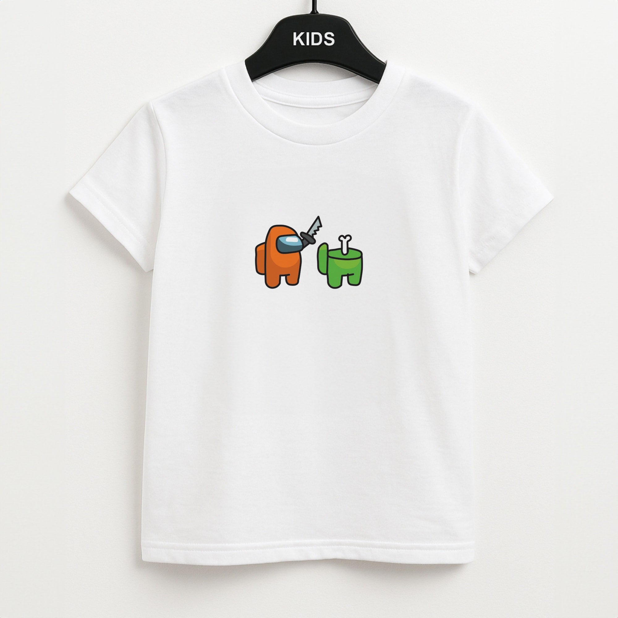 Among Gaming Killed Kids T-Shirt